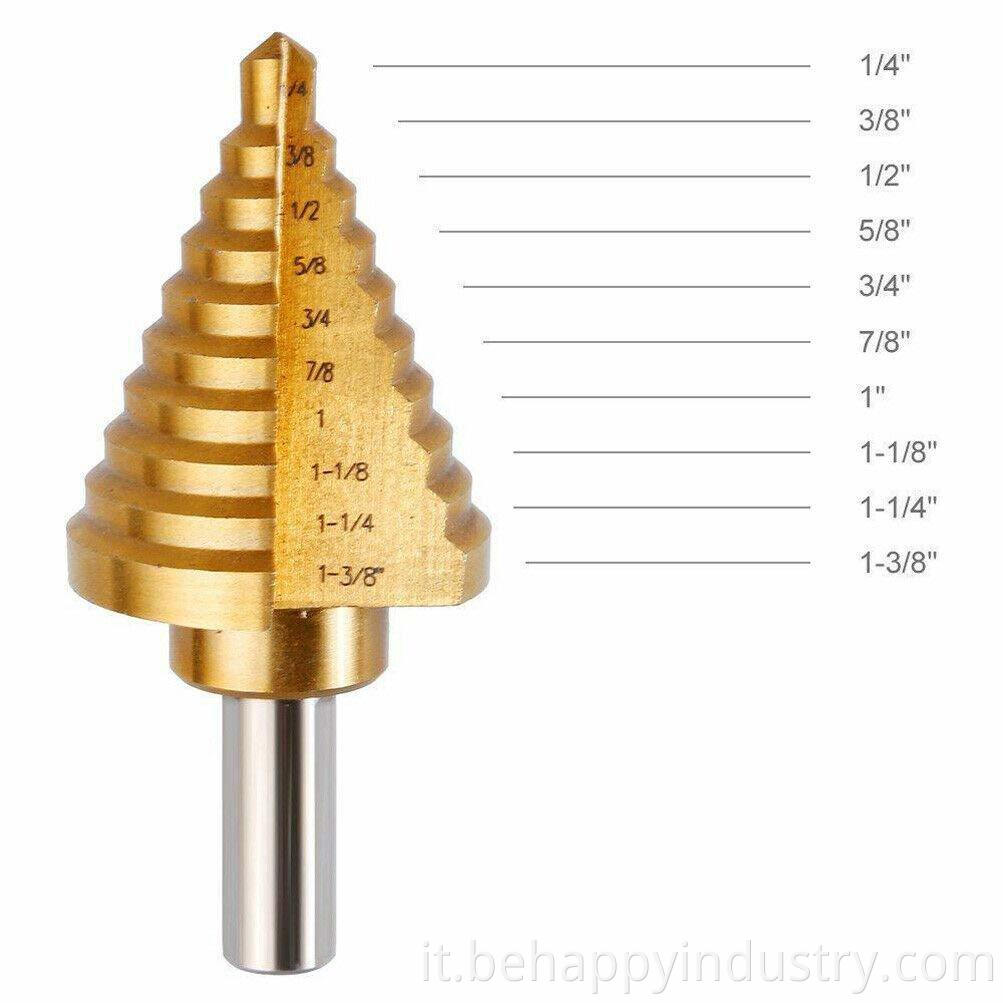 woodworking drill bits